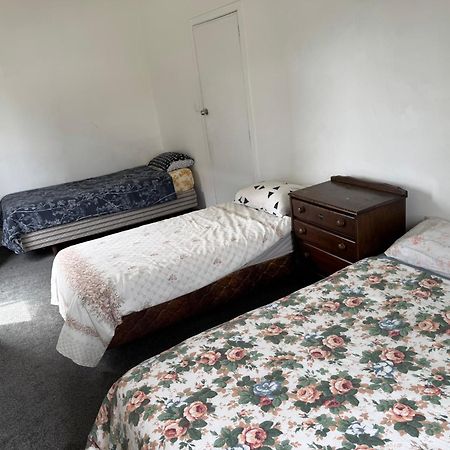 Central Holiday Home Tauranga Eksteriør billede